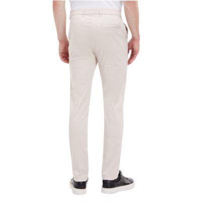 Pantalon homme Satin Stretch Slim CALVIN KLEIN