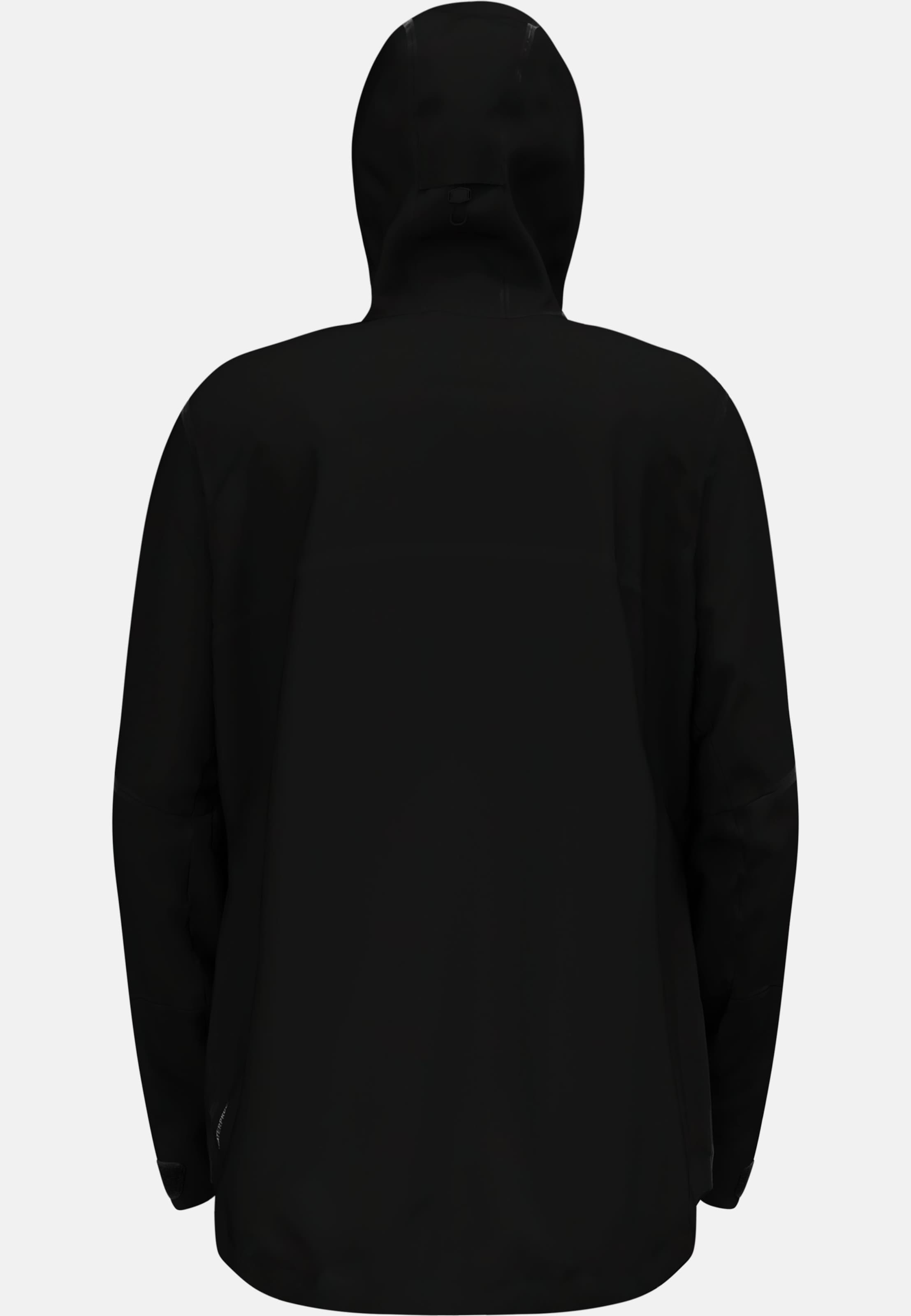 X-Alp 3L Hardshell Ski-Jacke in black