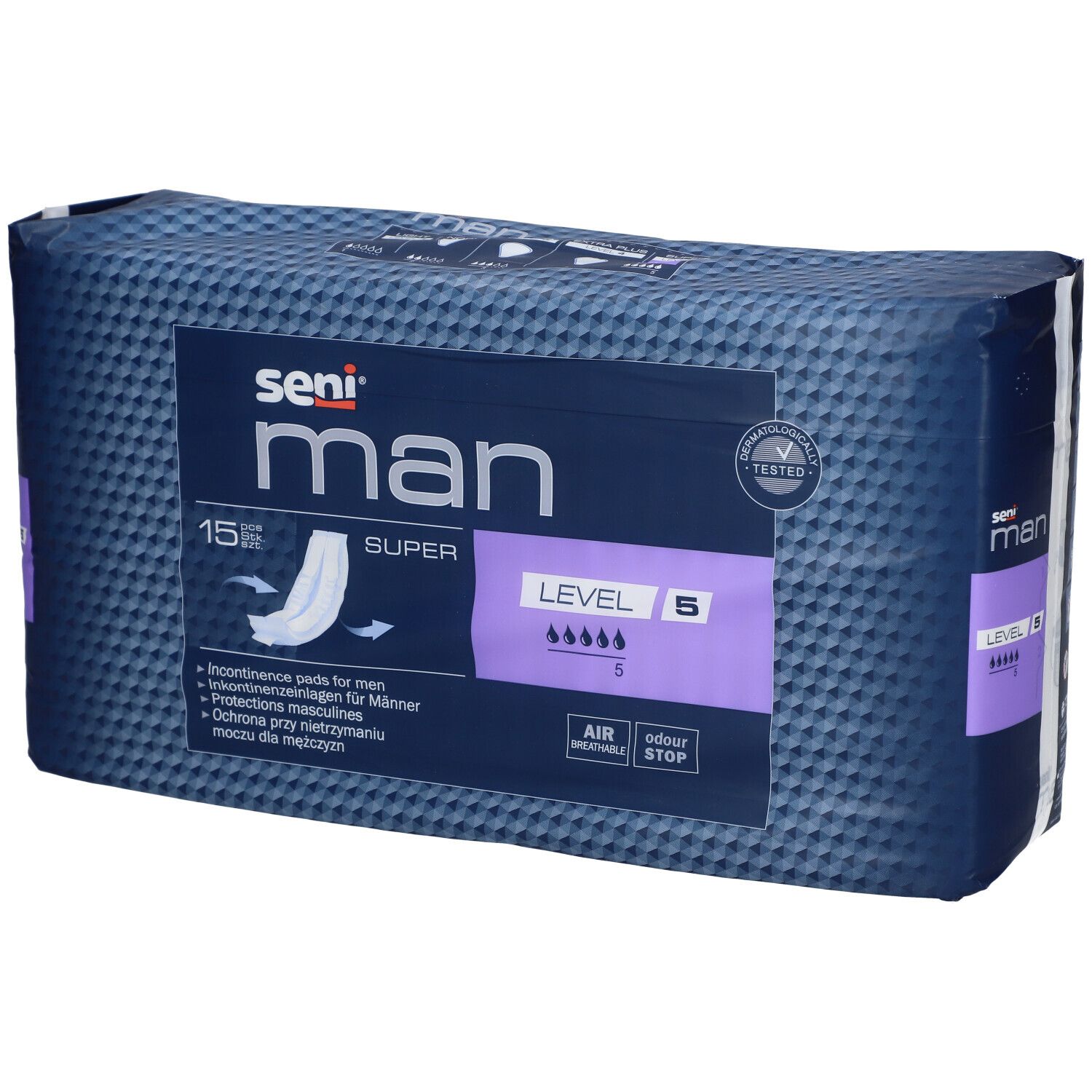 seni® Man Super Level 5