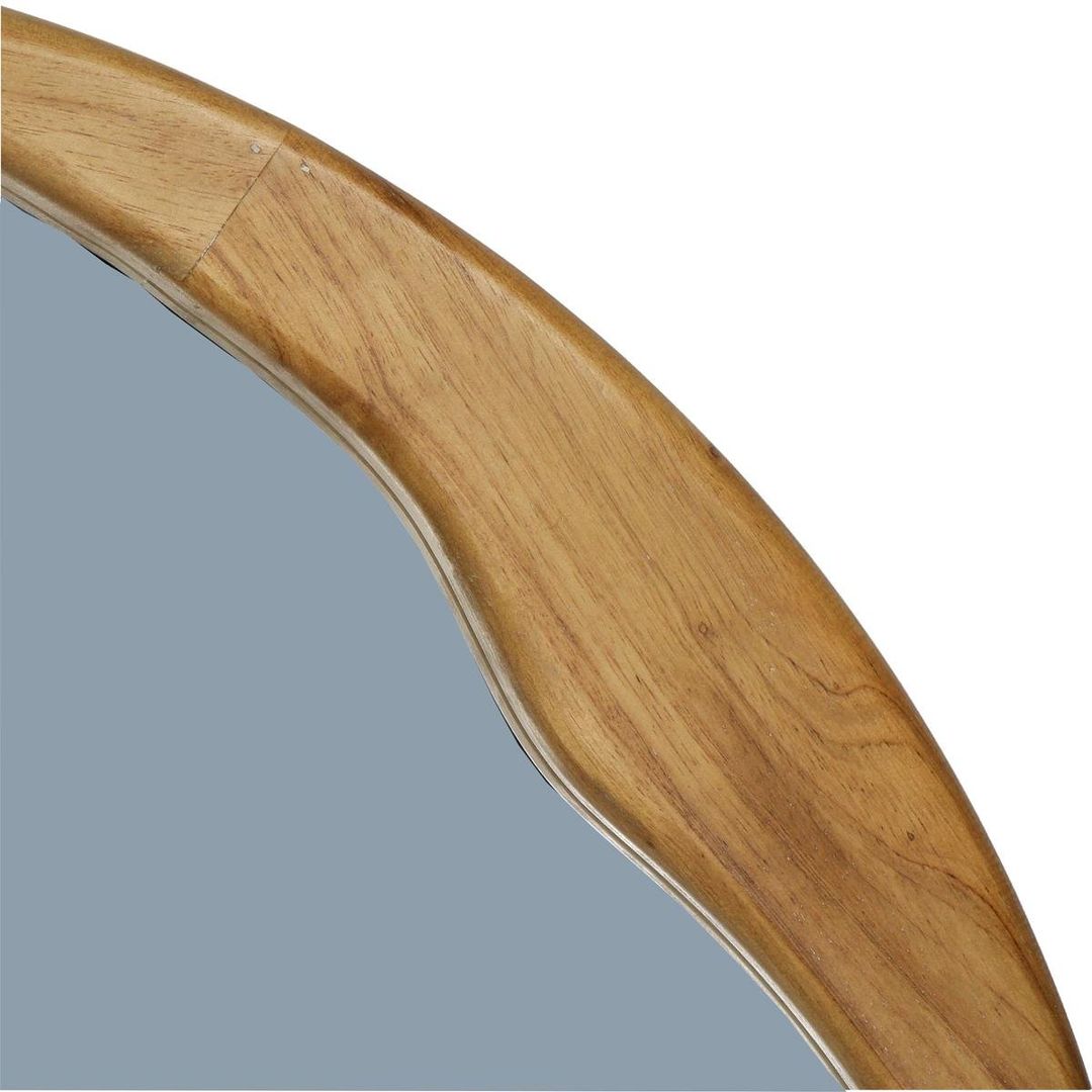 Trendhopper Rubberwood Spiegel