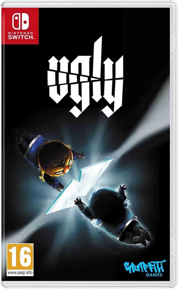 Ugly- Nintendo Switch