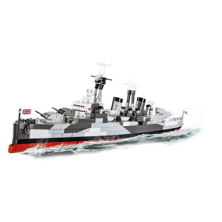 Cobi 4844 Historical Collection - HMS Belfast