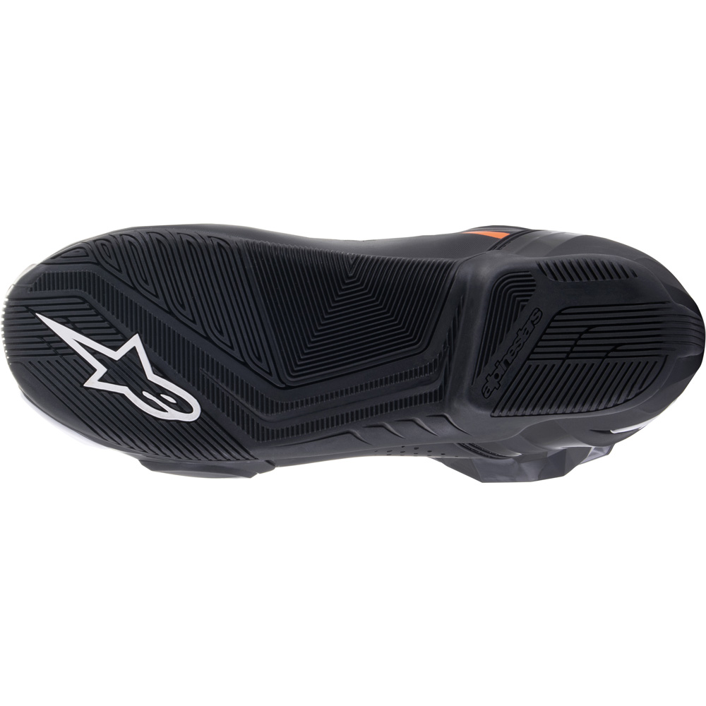 Alpinestars - Baskets SP-2 Noir / Rouge fluo