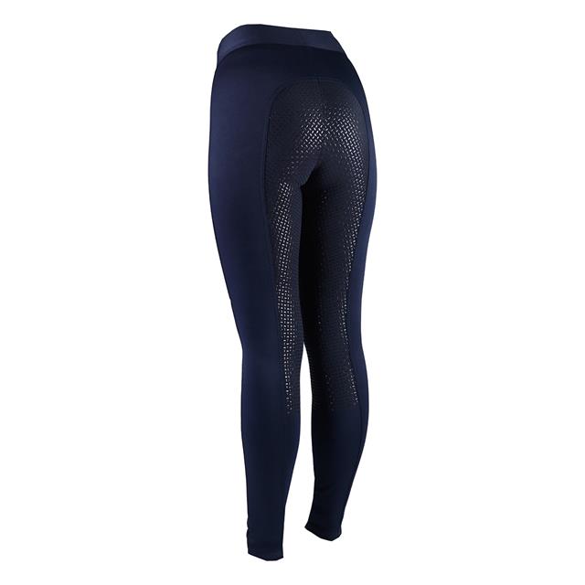 Rijbroek Horka Helene Full Grip Blauw