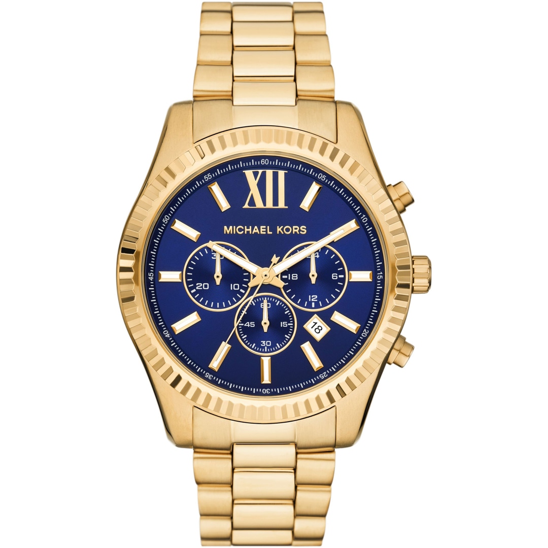 Michael Kors Lexington Chronograph