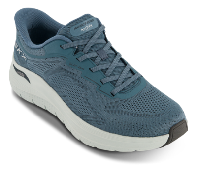 Skechers Slip-ins Arch Fit 2.0 Rovant Sneaker Blå 232784