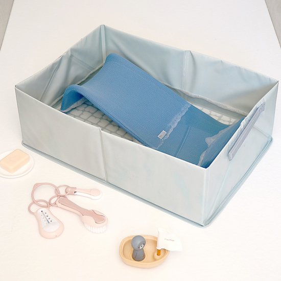 Baignoire Pop-up Cameleo   Gris bleu        de               Béaba