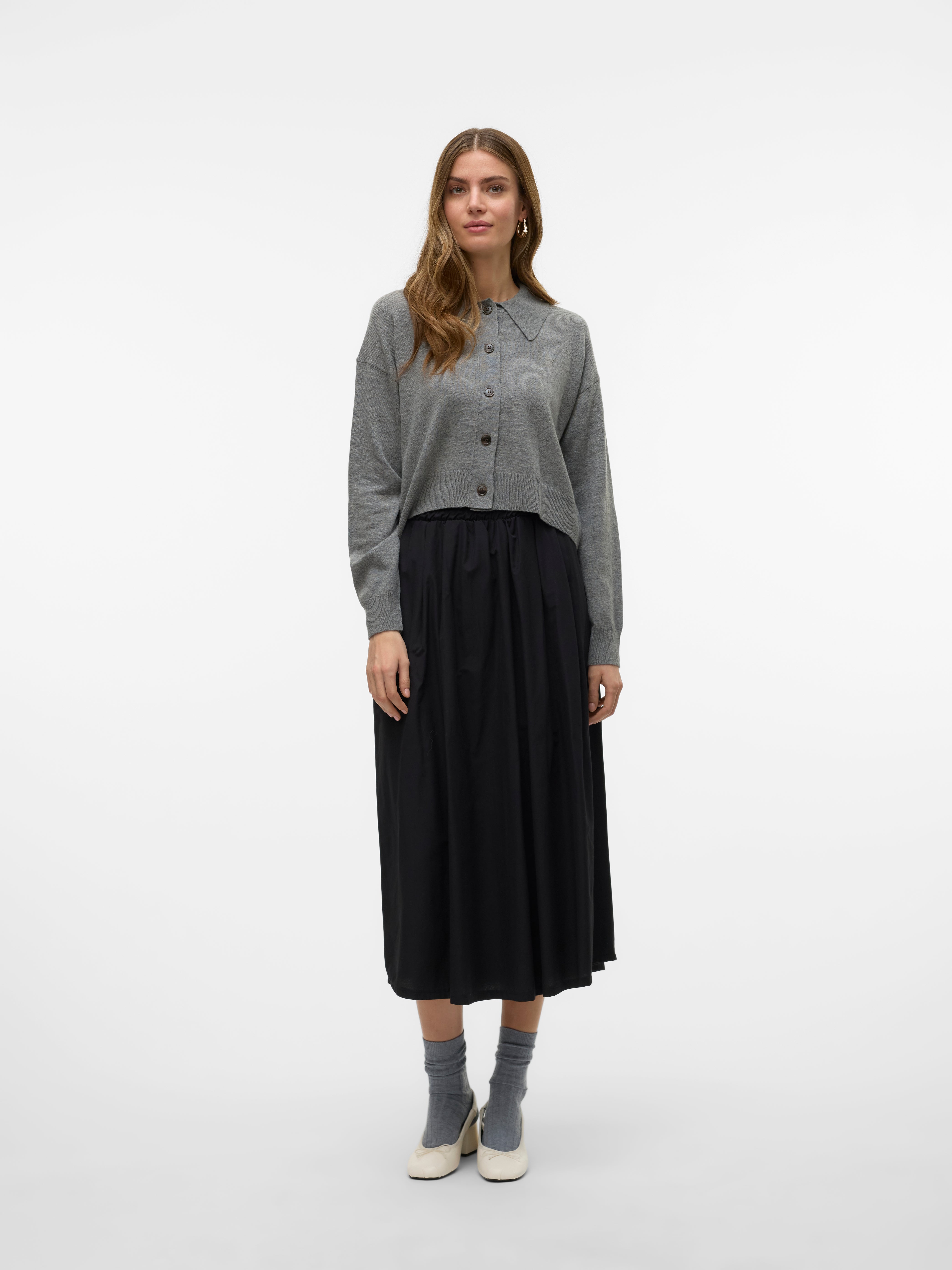 VMBLAIR Gebreid vest