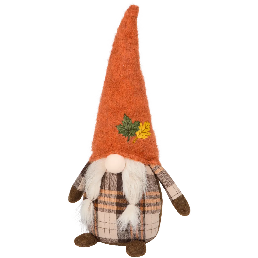 Gnome d’automne