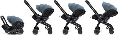 Doona X Babybilstol, Ocean Blue