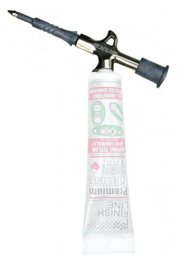 Finish Line Grease Gun Fettpresse kaufen | Bike-Discount