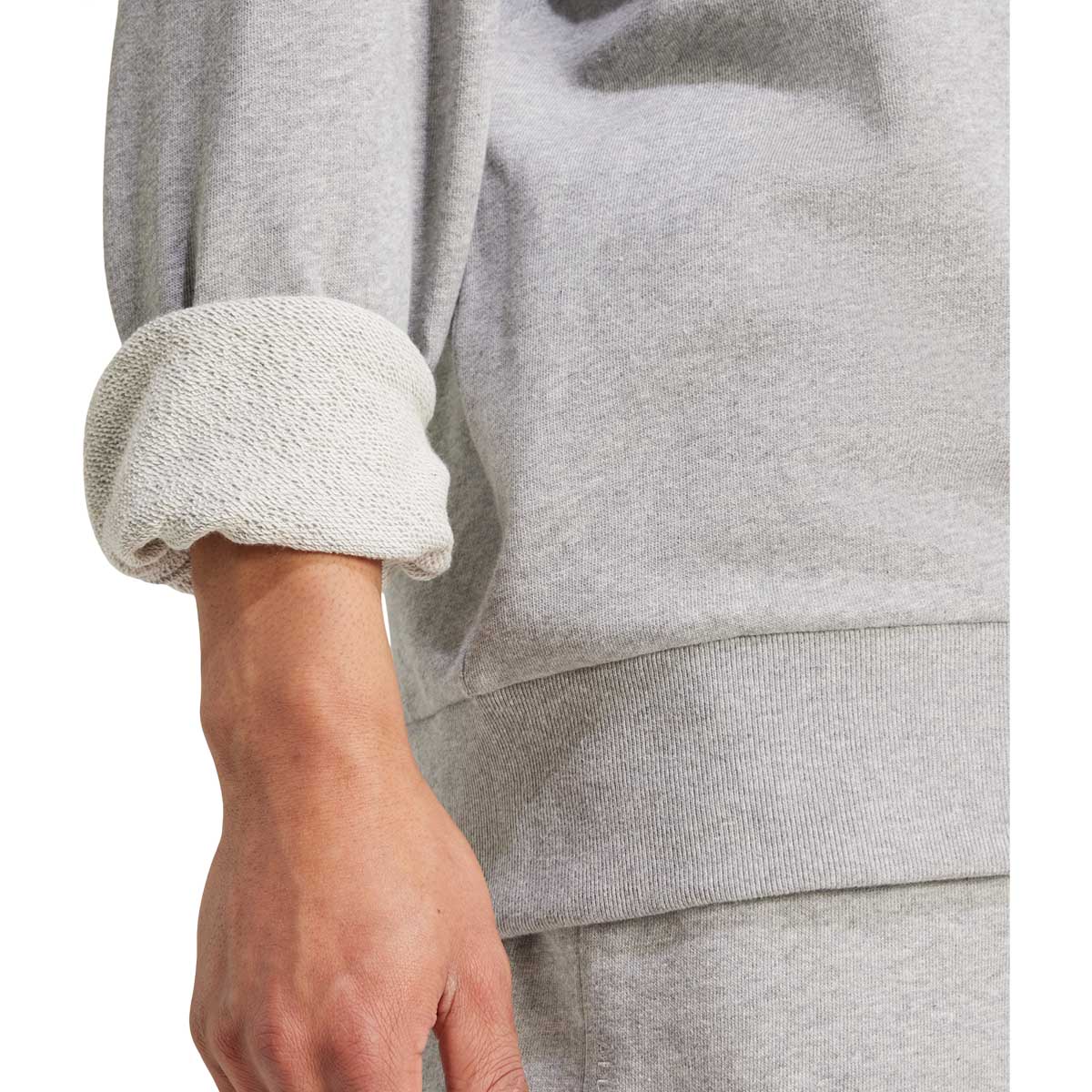 adidas All SZN Crew Sweatshirt Herre
