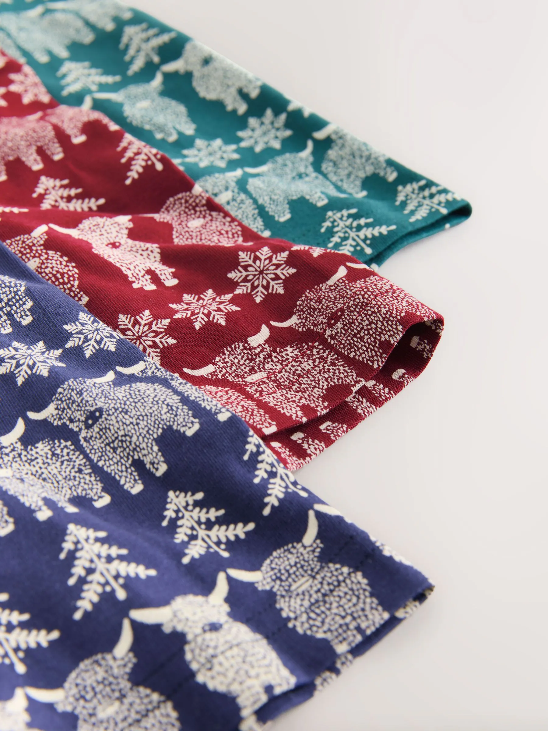 Fairisle Hamish - Kerstmis novelty boxer