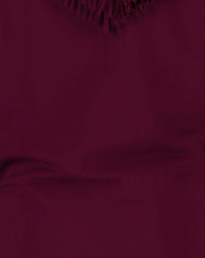 Sweatkleid PATRIESKE in bordeaux