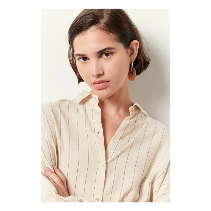 Sessùn Chemise Botan | Sable