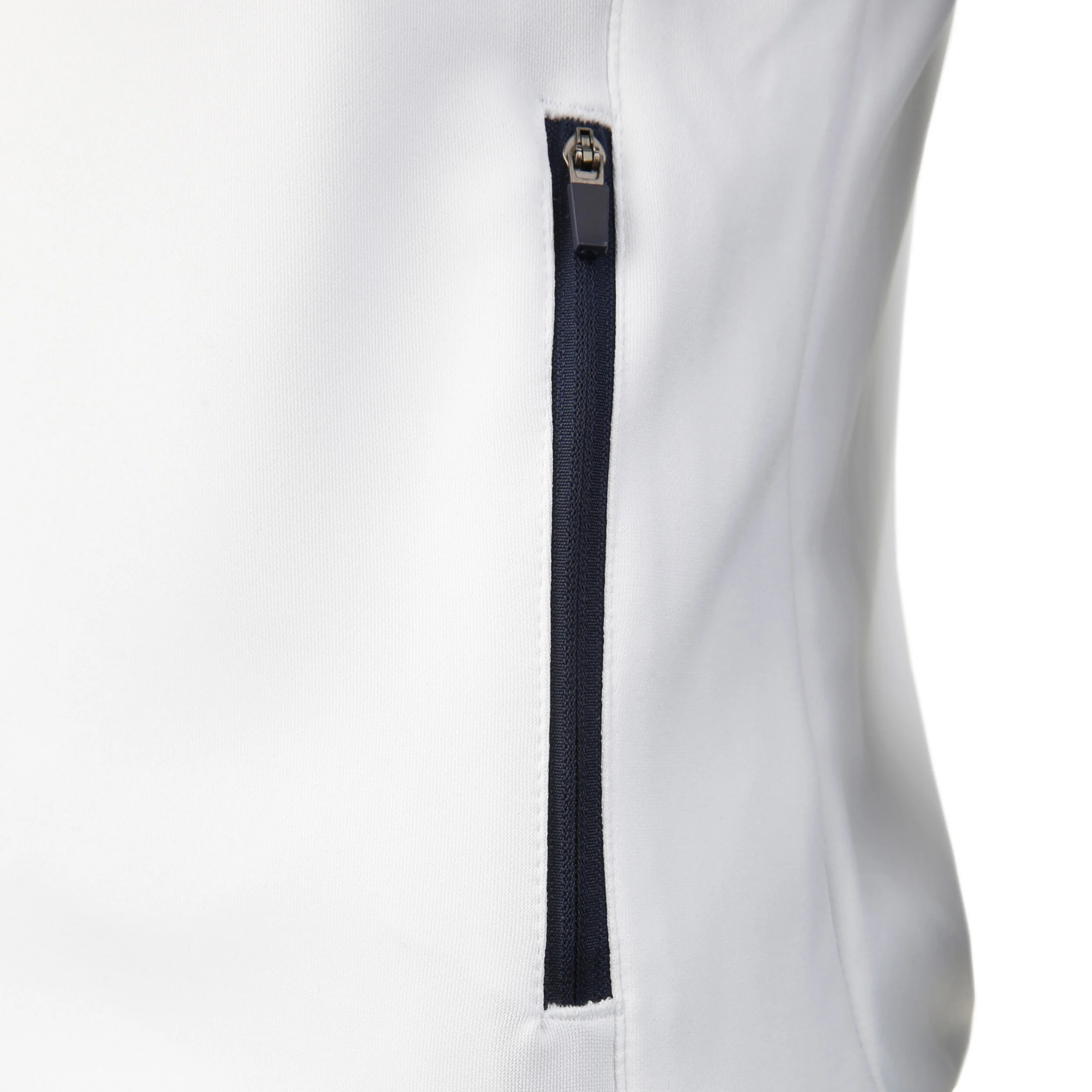 K-Swiss Core Team Tracksuit Veste De Survêtement Femmes - Bleu Foncé , Blanc