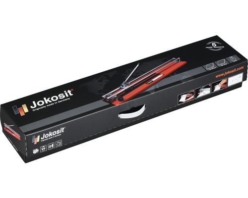 Jokosit 800 mm tegelsnijder