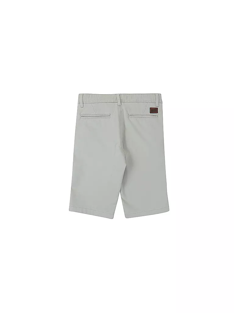 JACK & JONES Jungen Shorts JPSTBOWIE  beige