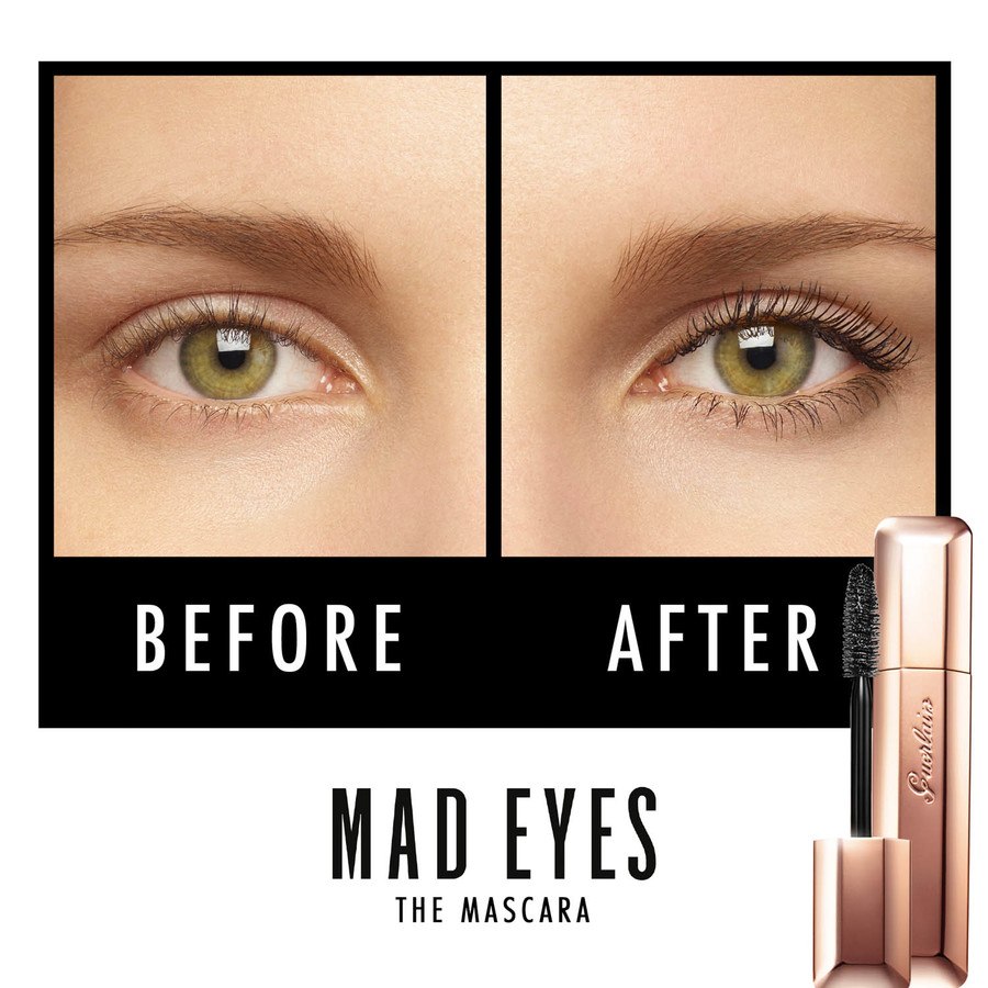 Guerlain Mad Eyes Mascara 01 Mad Black 8,5ml