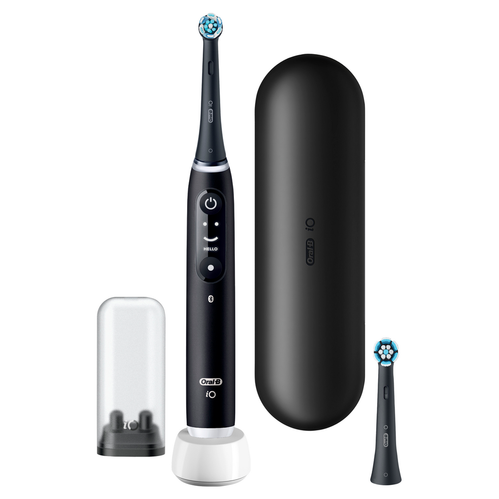 ORAL-B iO 6 Black Lava 1 Stk
