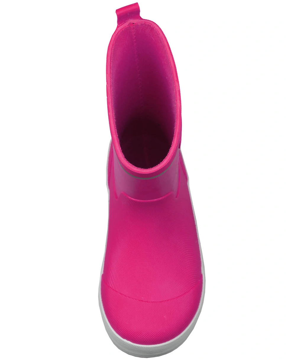 GummistieKids LYSEFJORD in magenta