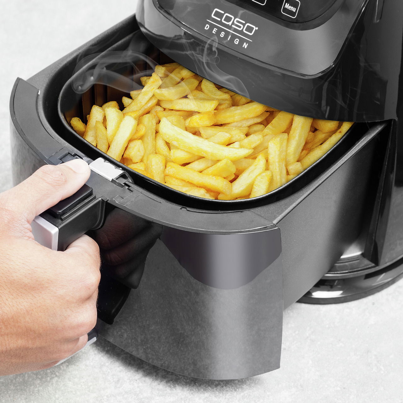 CASO Design Heißluftfritteuse AF250