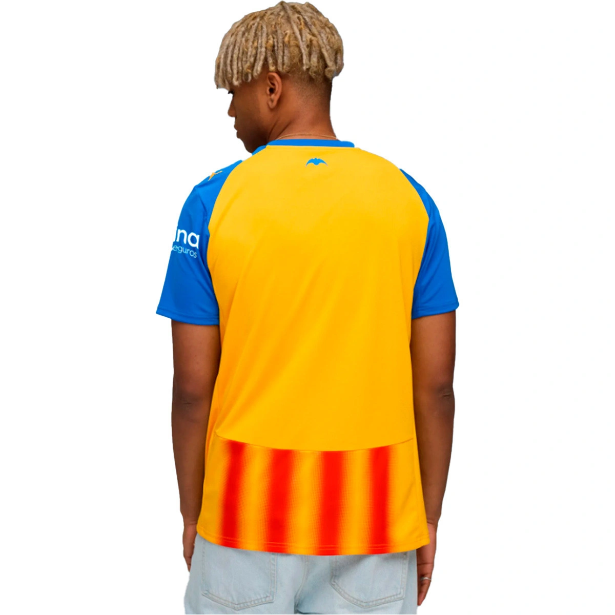 Camisola Puma Valencia CF Terceiro Equipamento 2025-2026