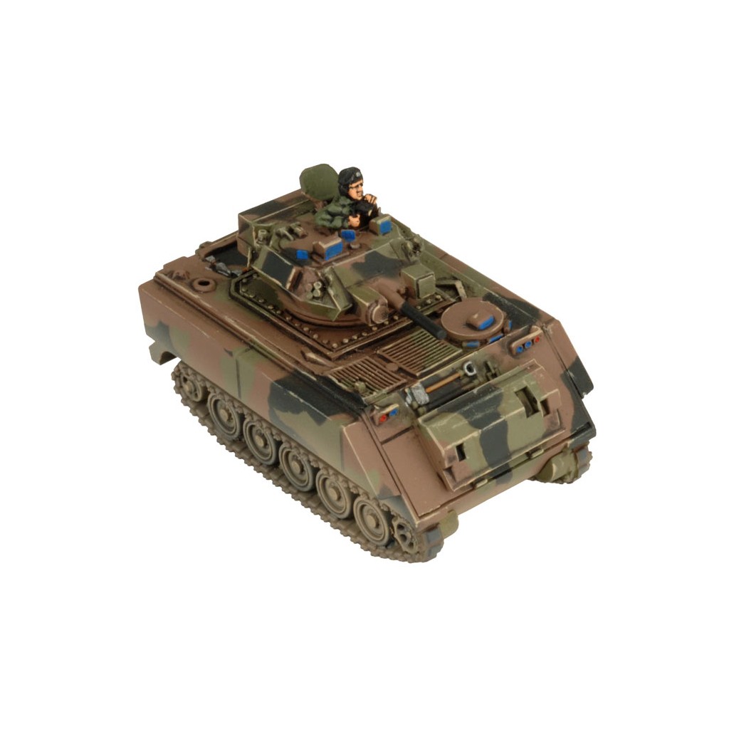 Team Yankee - Australian M113 MRV Platoon