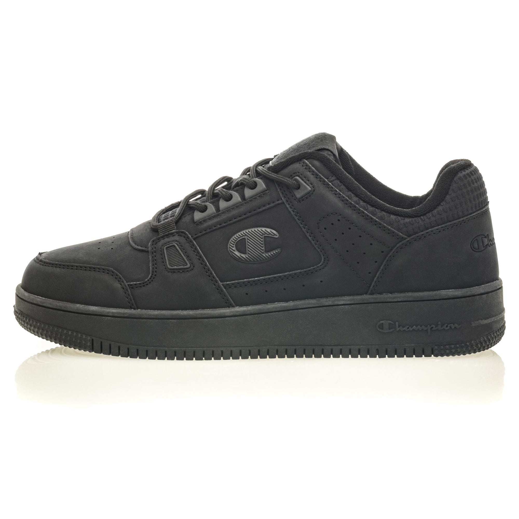 Baskets Homme noir