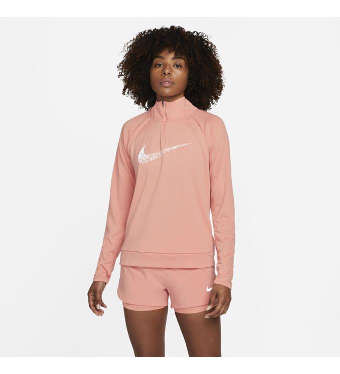Nike Women Dri-FIT Swoosh Run Sweater