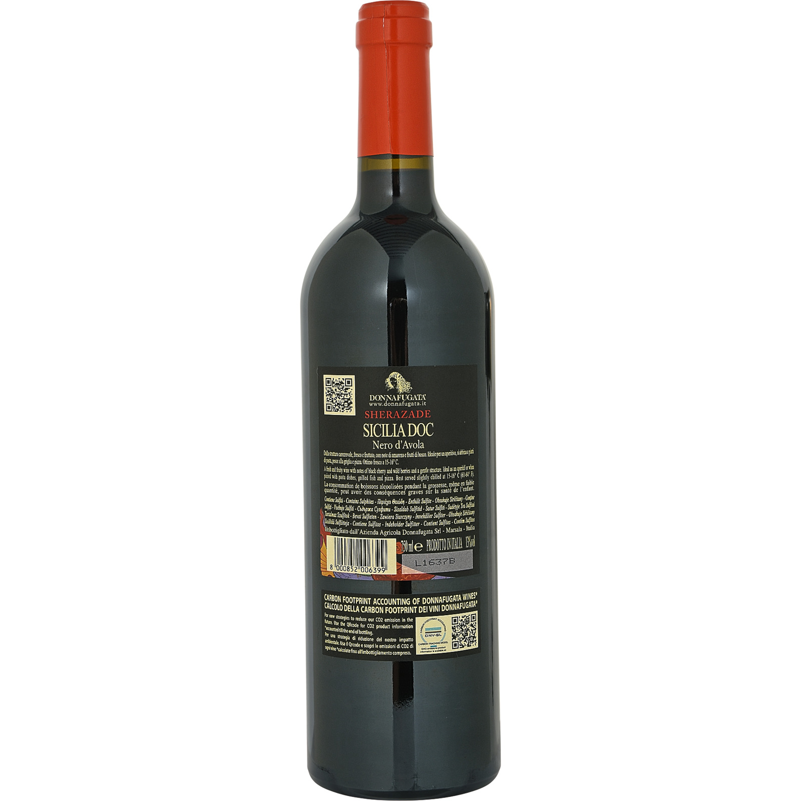 Sherazade Sicilia DOC
