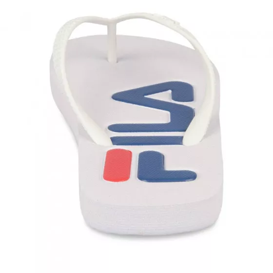 Claquettes BLANC FILA Troy