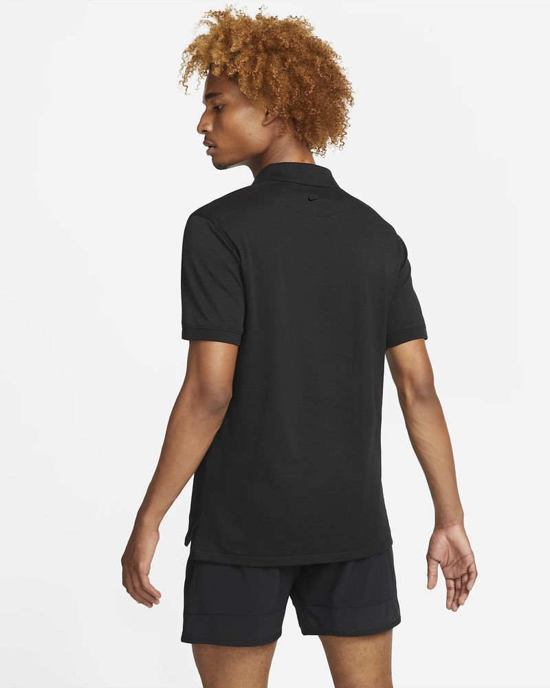 Polo de tennis Nike Rafa Noir pour homme