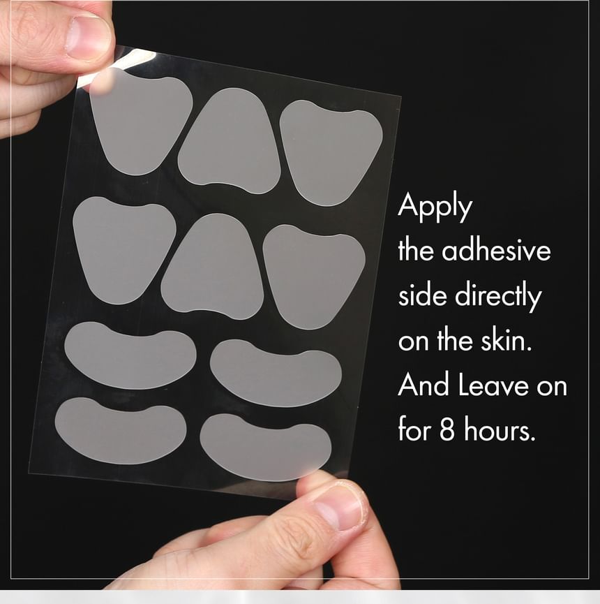 TOSOWOONG - SOS Intensive Magic Clinic Anti-rimpelpleister