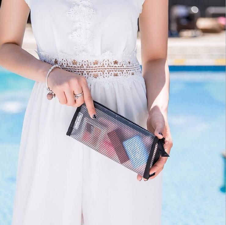 Evorest Bags - Reistoilettas van mesh