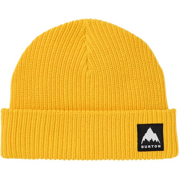 Bonnet ski BURTON RECYCLED VT BEANIE GOLDENROD