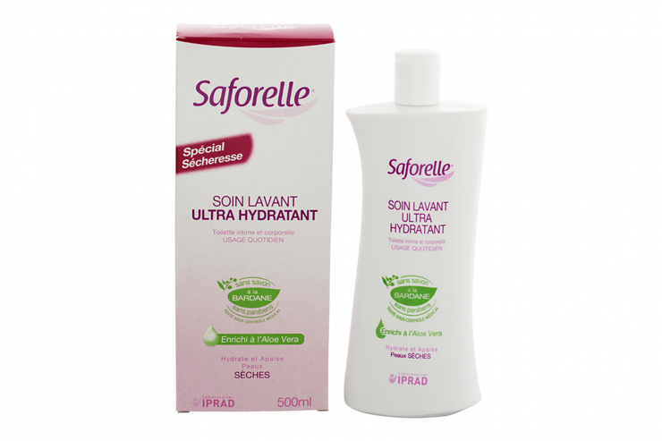 Soin lavant spécial sécheresse 500ml