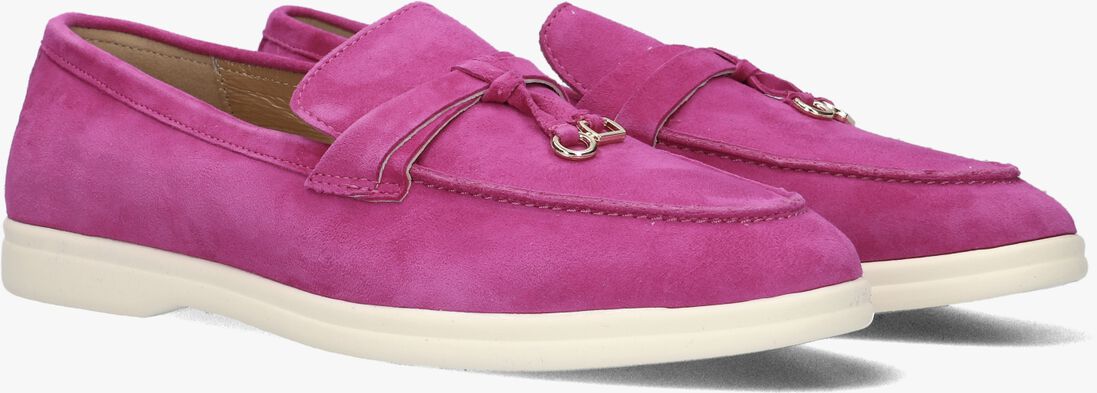 BLASZ roze blasz loafers shn80067-01