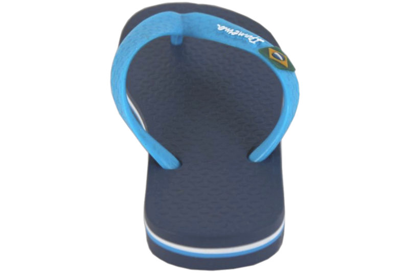 IPANEMA CLAS BRASIL II KIDS BLÅ SLIPPERS