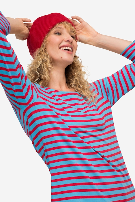 Ringel-T-Shirt, Regular Fit