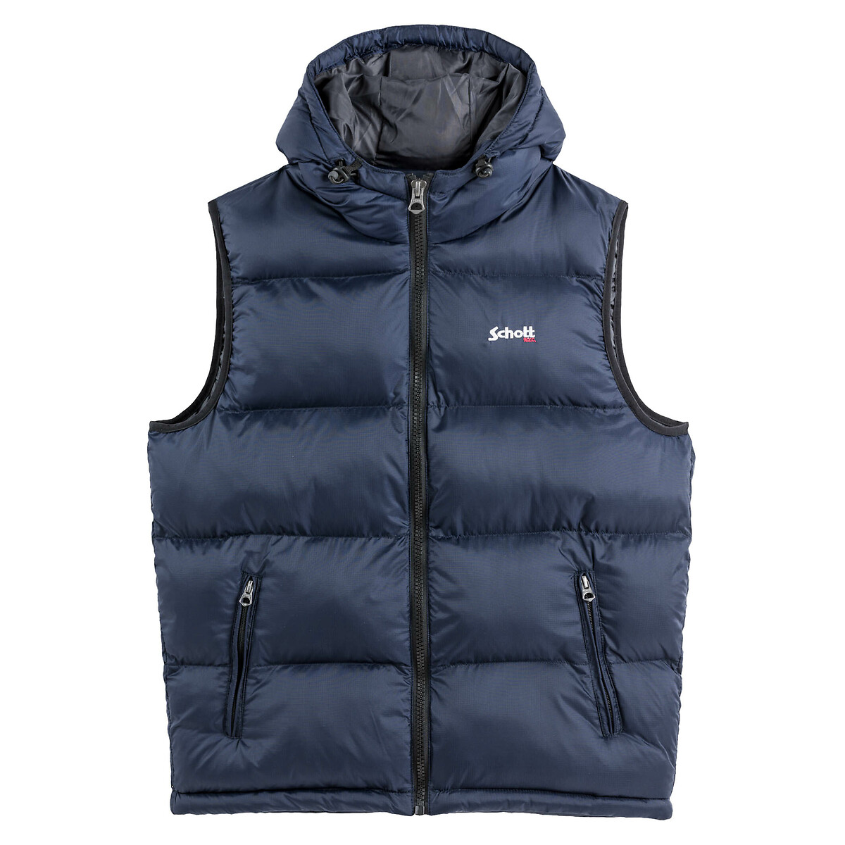 Colete com capuz SCHOTT Idaho 2V
