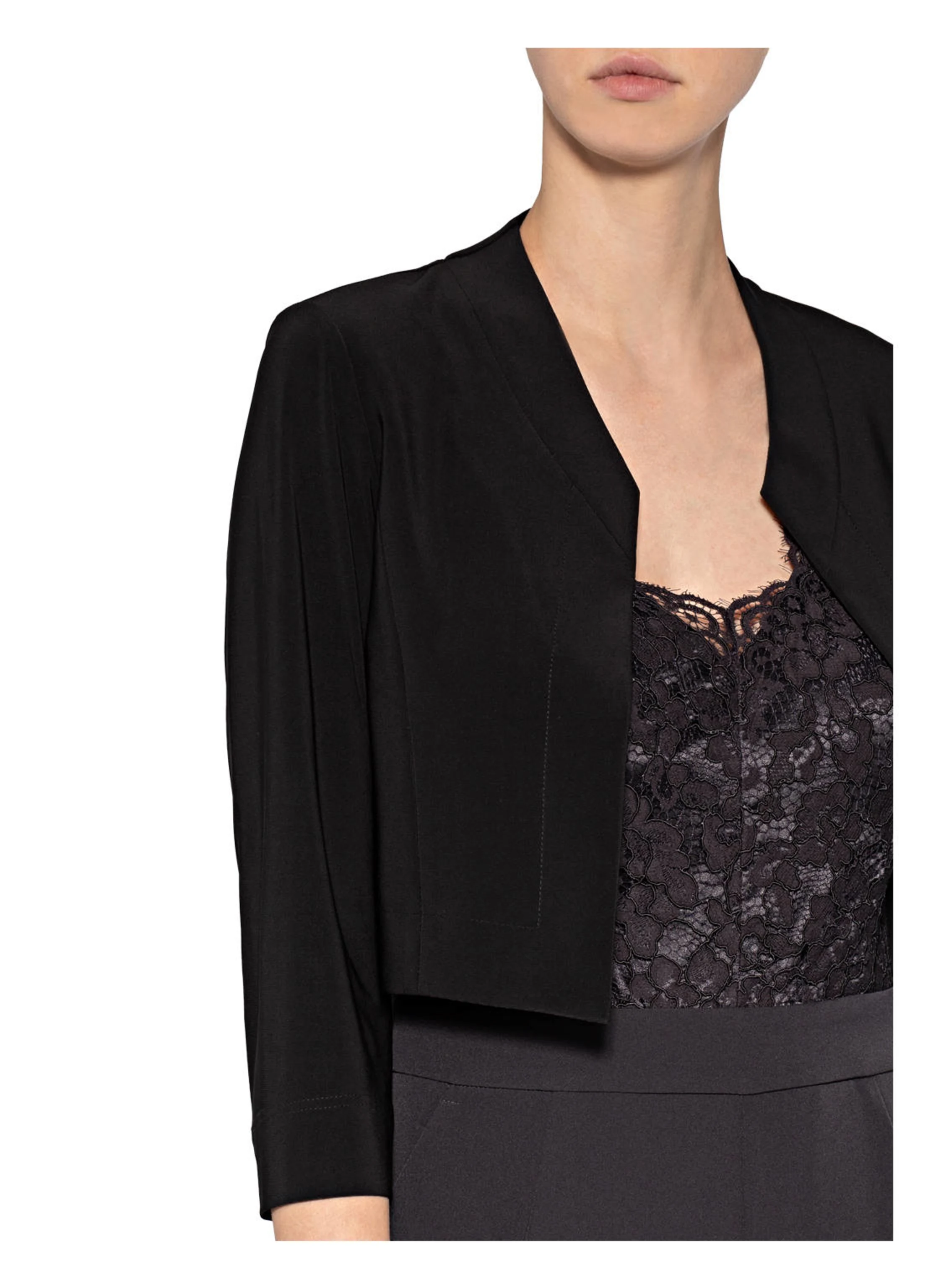 Vera Mont Bolero mit 3/4-Arm