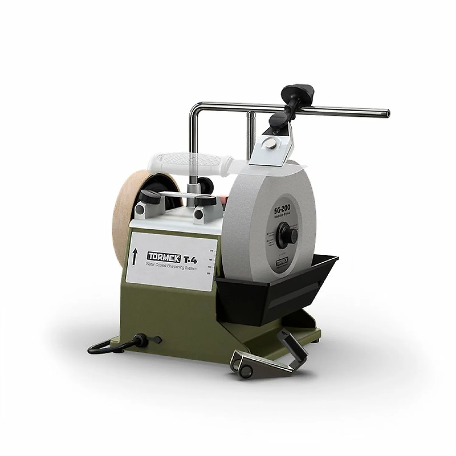 Tormek T-4 Bushcraft Compact natslijpmachine