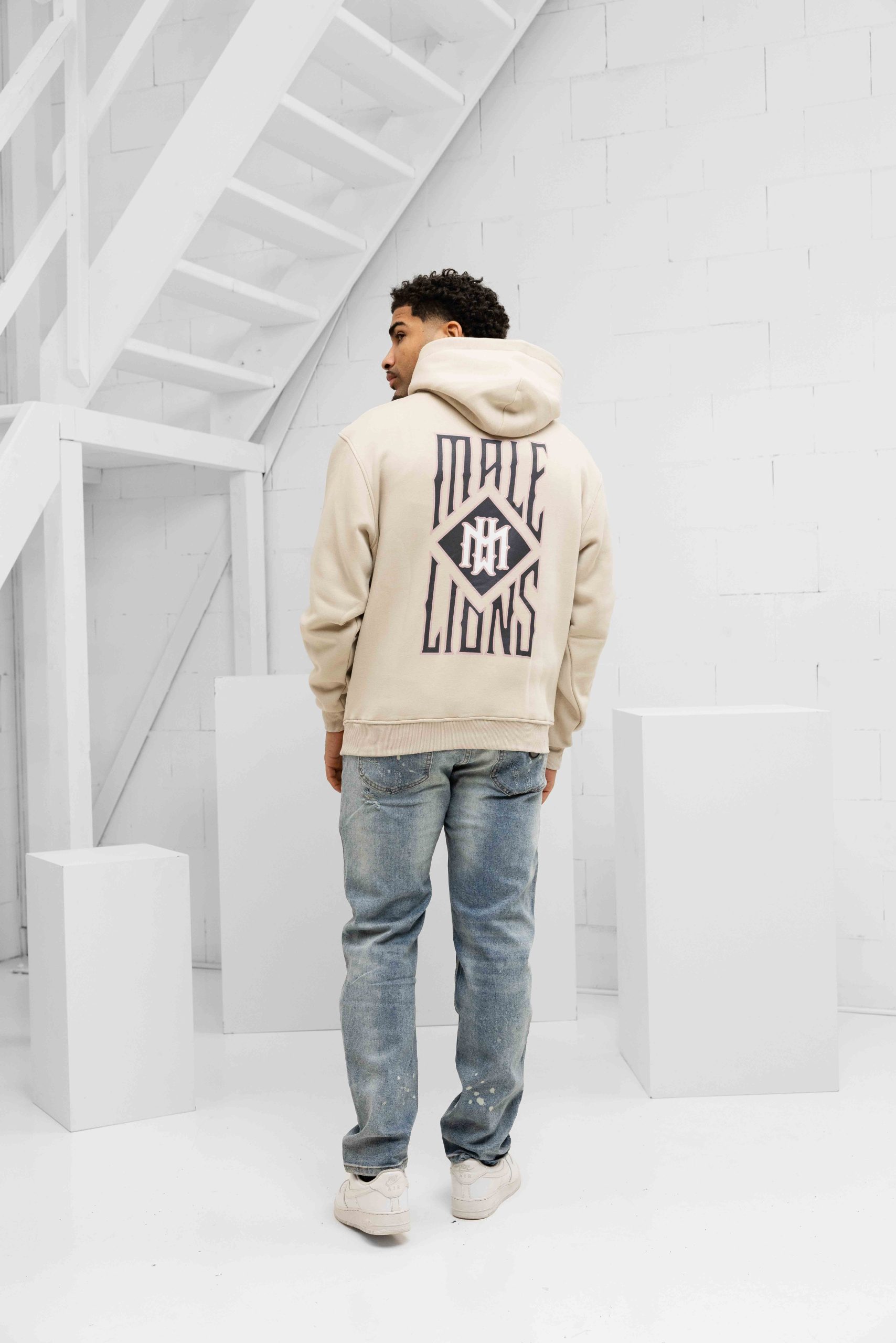 Project x Paris Basic Jeans Heren Blauw
