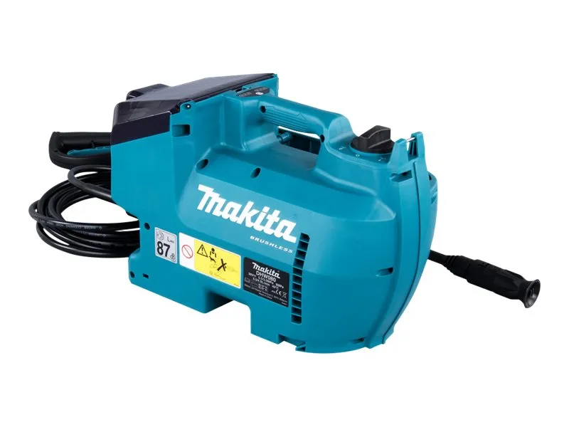 Makita DHW080ZK - Trykvasker - beholder - intet batteri - SOLO
