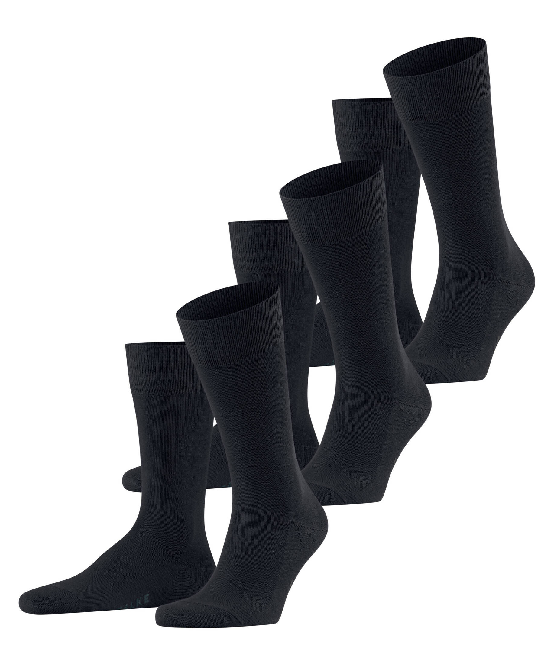 FALKE| Herren Socken Family 3-Pack