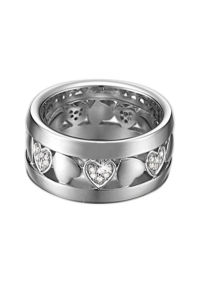 Esprit Damenring Patient Heart ESRG91410A160