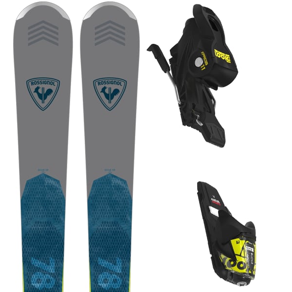 Pack ski ROSSIGNOL EXPERIENCE 78 CARBON + XPRESS 11 GW B83