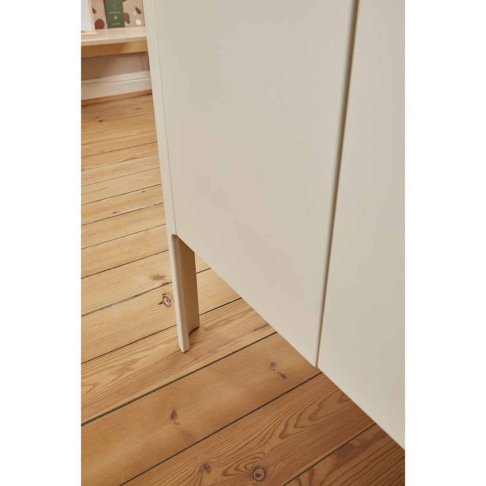 Køb FLEXA Creme White Nova Puslebord