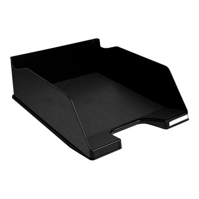 Exacompta COMBO MAXI - Corbeille à courrier noir